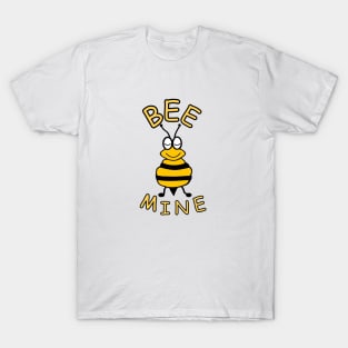 HONEY Bee My Valentine T-Shirt